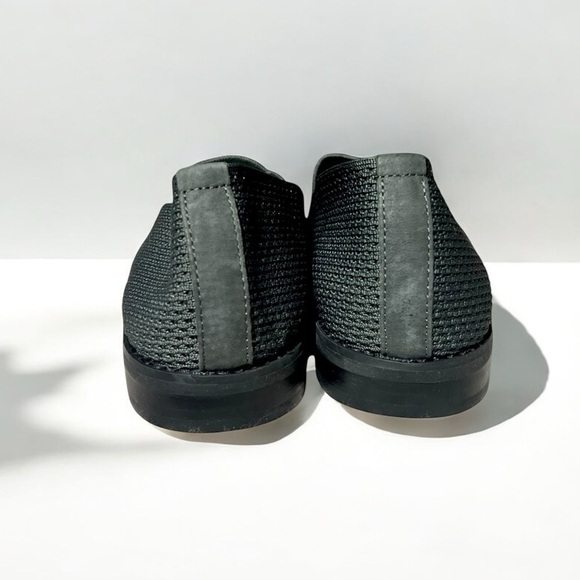 🌻NEW Eileen Fisher Gray Demi Recycled Stretch Knit Loafer Size 7 - Picture 6 of 12